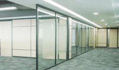 青島市北區(qū)陽光財產保險股份有限公司定制安裝辦公屏風隔斷